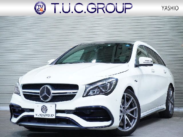 Amg CLA-CLASS 2016-11 187844-0