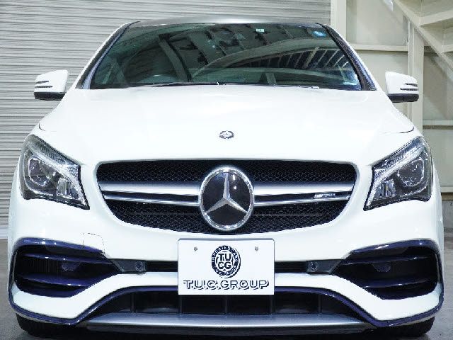 Amg CLA-CLASS 2016-11 187844-9