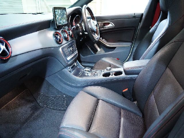 Amg CLA-CLASS 2016-11 187844-3
