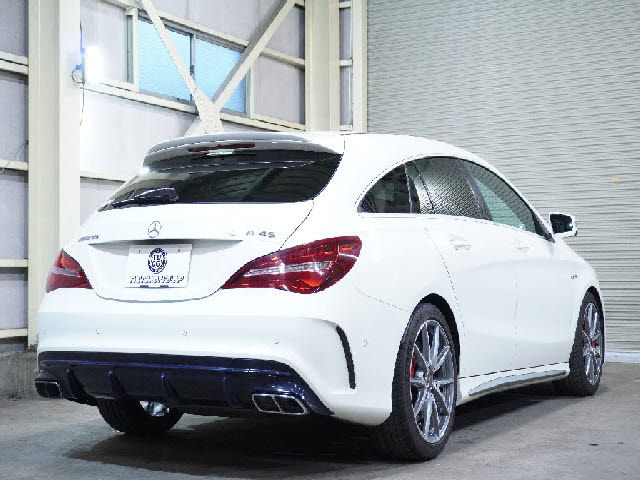 Amg CLA-CLASS 2016-11 187844-1