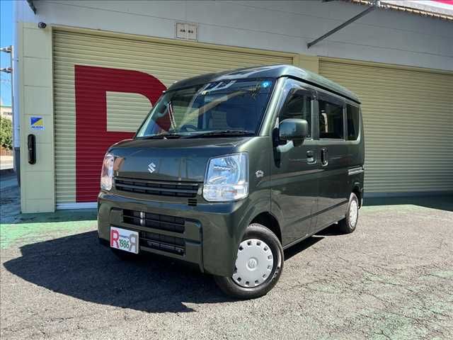 Suzuki EVERY 2020-06 16497-0
