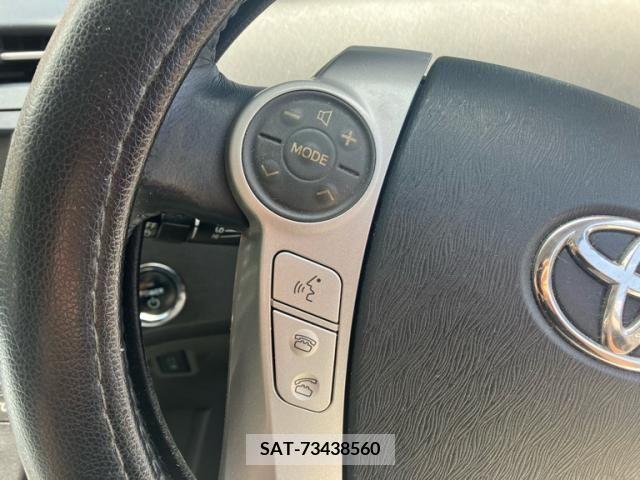 Toyota PRIUS 2009-08 393473-9