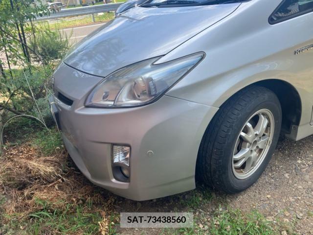 Toyota PRIUS 2009-08 393473-2