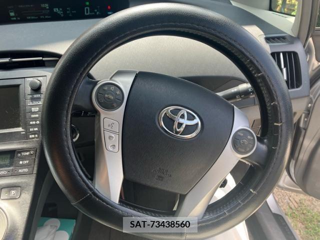 Toyota PRIUS 2009-08 393473-8