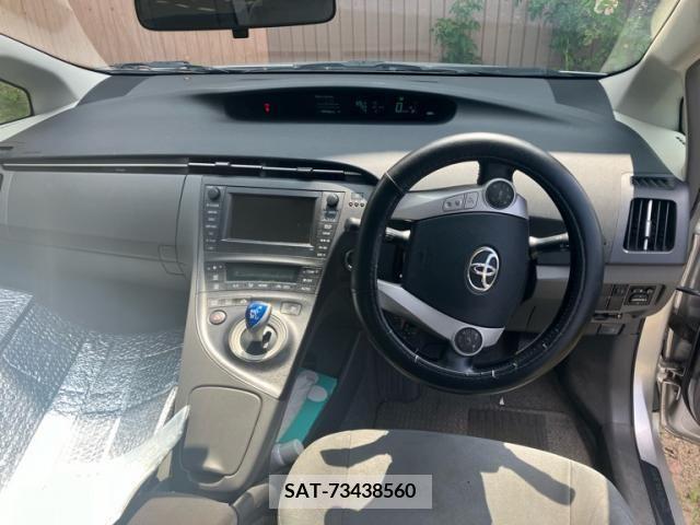 Toyota PRIUS 2009-08 393473-7