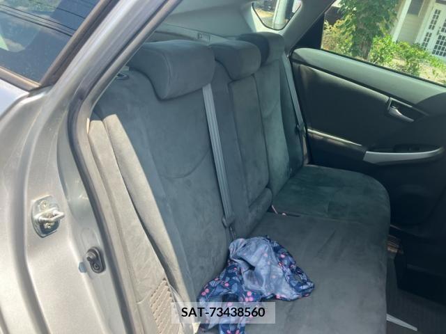 Toyota PRIUS 2009-08 393473-6