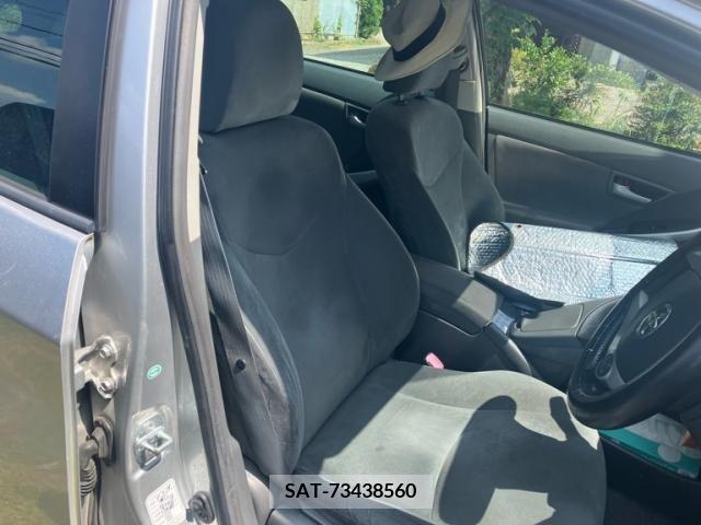 Toyota PRIUS 2009-08 393473-5