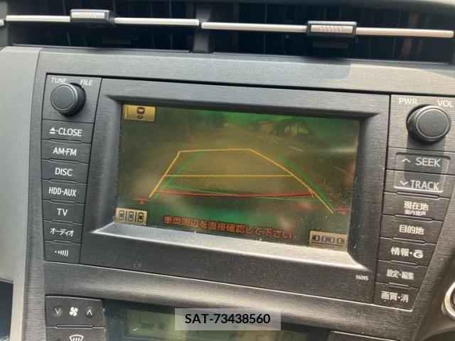 Toyota PRIUS 2009-08 393473-14