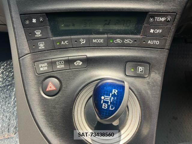Toyota PRIUS 2009-08 393473-13
