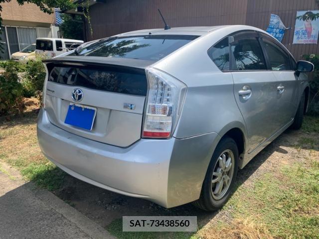 Toyota PRIUS 2009-08 393473-1