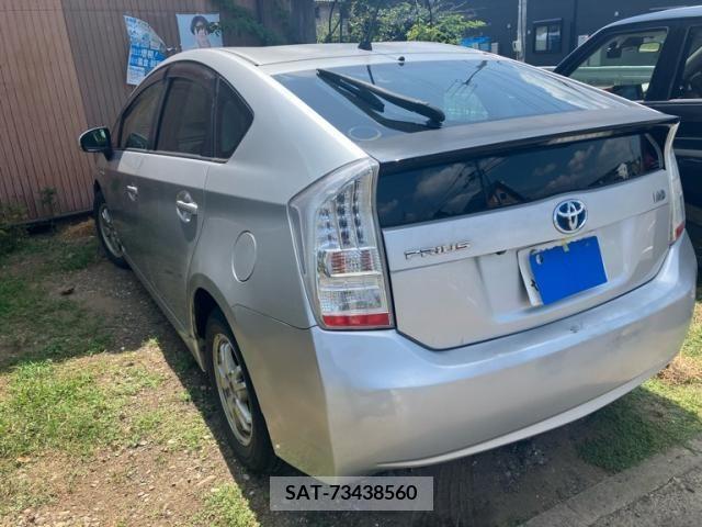 Toyota PRIUS 2009-08 393473-4