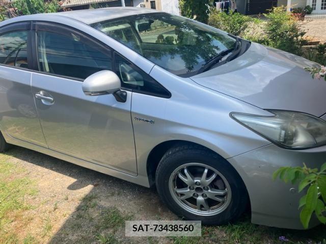 Toyota PRIUS 2009-08 393473-0