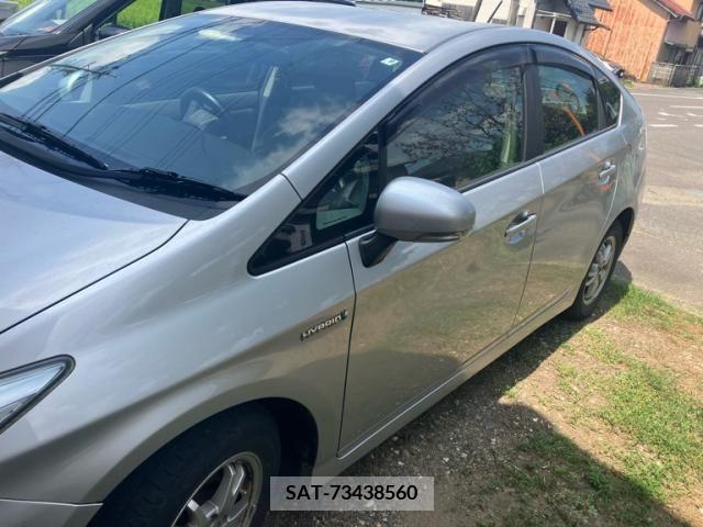 Toyota PRIUS 2009-08 393473-3