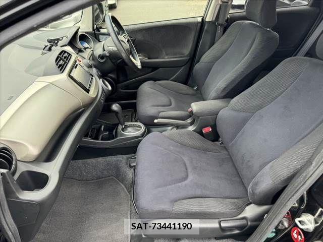 Honda FIT HYBRID 2012-05 348252-16