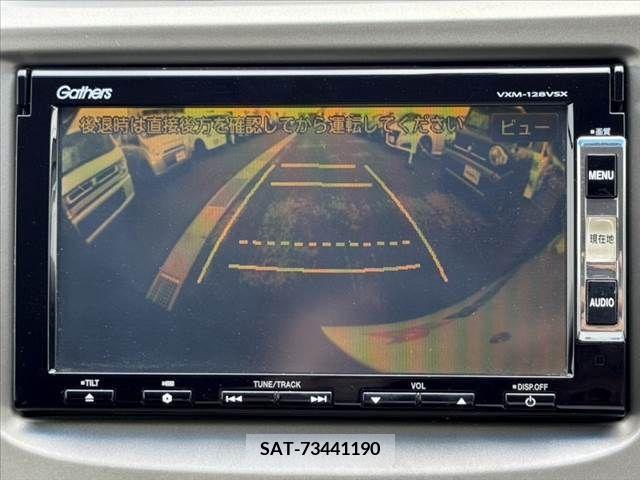 Honda FIT HYBRID 2012-05 348252-4