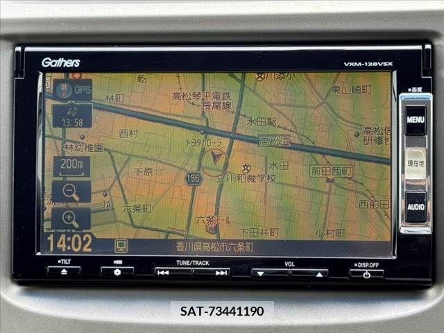 Honda FIT HYBRID 2012-05 348252-3
