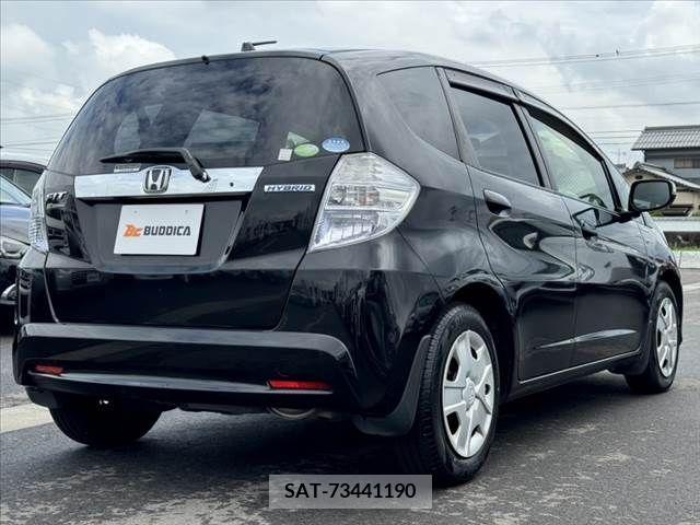 Honda FIT HYBRID 2012-05 348252-14