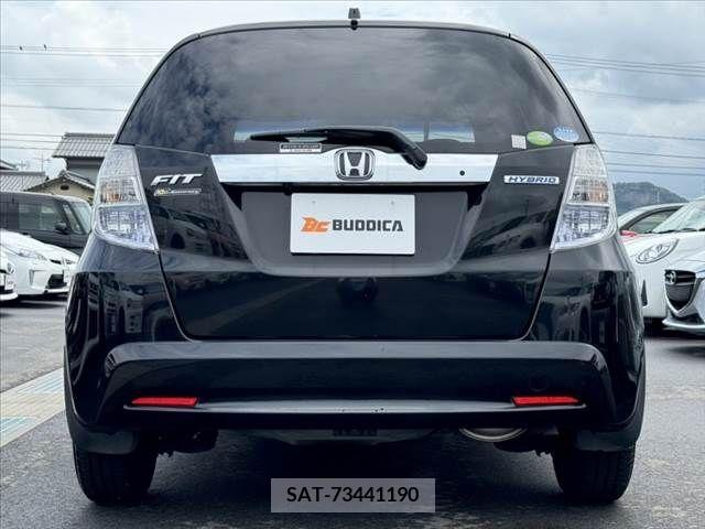 Honda FIT HYBRID 2012-05 348252-13