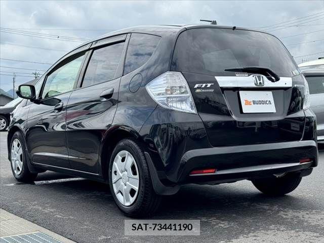 Honda FIT HYBRID 2012-05 348252-12