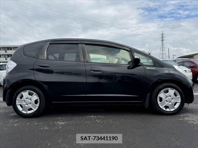 Honda FIT HYBRID 2012-05 348252-10