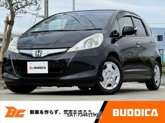 Honda FIT HYBRID 2012-05 348252-0