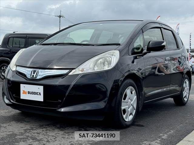 Honda FIT HYBRID 2012-05 348252-9