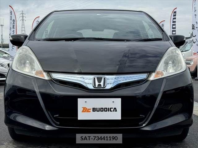 Honda FIT HYBRID 2012-05 348252-8