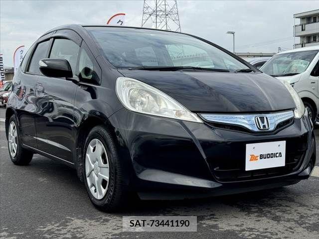 Honda FIT HYBRID 2012-05 348252-7