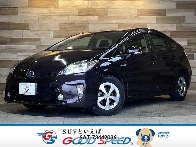 Toyota PRIUS 2014-01 339772-0