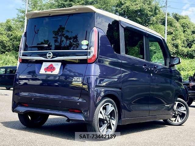 Nissan ROOX 2021-03 393761-2