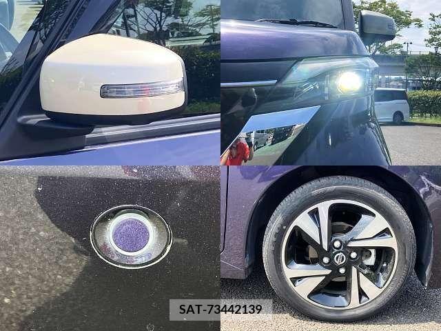 Nissan ROOX 2021-03 393761-7
