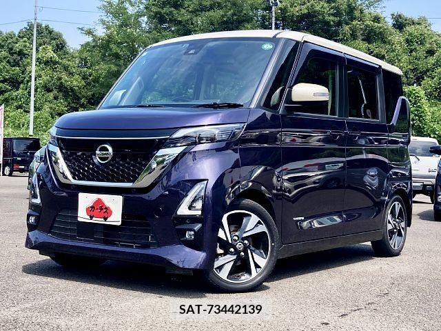 Nissan ROOX 2021-03 393761-0