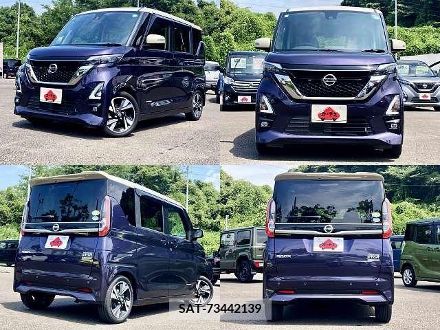 Nissan ROOX 2021-03 393761-8