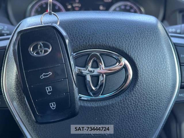 Toyota HARRIER 2021-02 216869-5