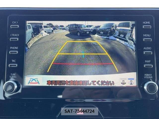 Toyota HARRIER 2021-02 216869-3