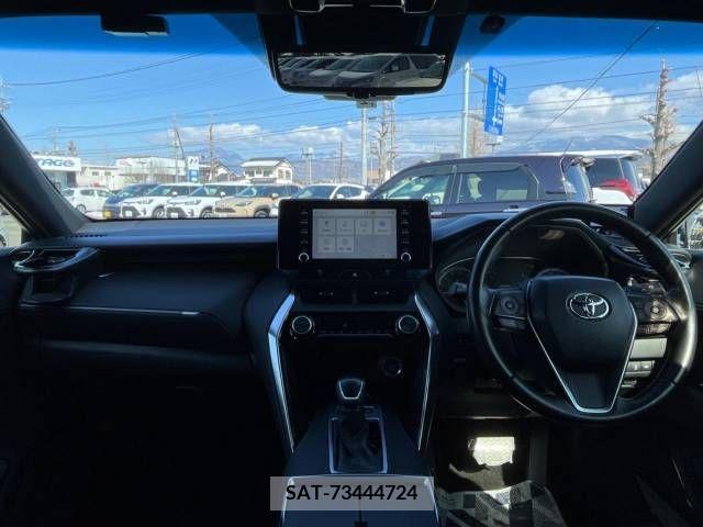 Toyota HARRIER 2021-02 216869-1