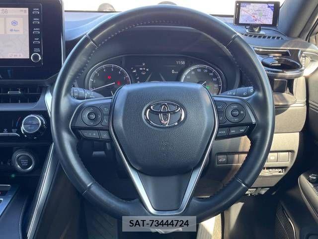 Toyota HARRIER 2021-02 216869-11