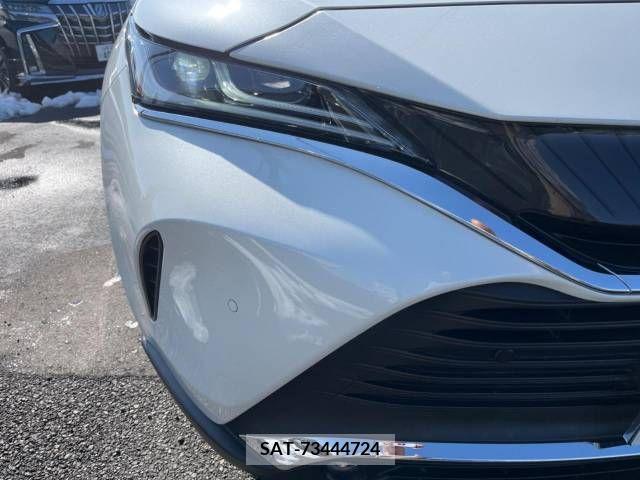 Toyota HARRIER 2021-02 216869-12