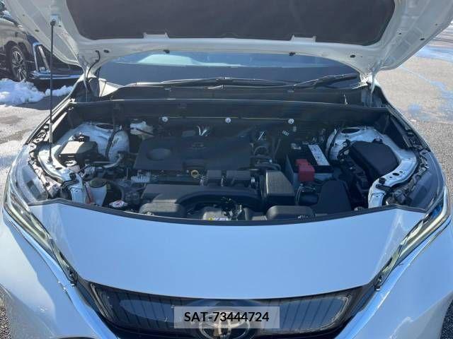 Toyota HARRIER 2021-02 216869-18