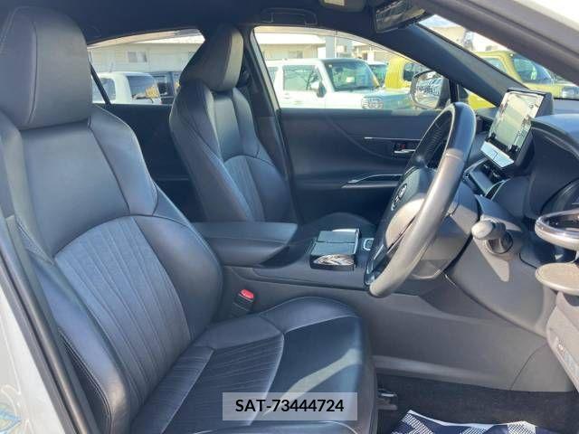 Toyota HARRIER 2021-02 216869-8
