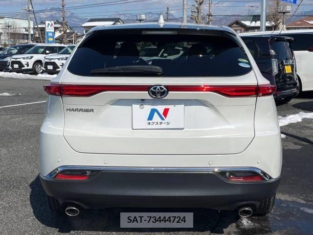 Toyota HARRIER 2021-02 216869-15