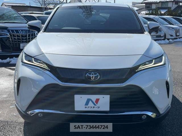 Toyota HARRIER 2021-02 216869-14