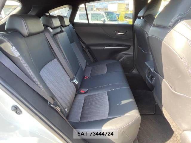Toyota HARRIER 2021-02 216869-9