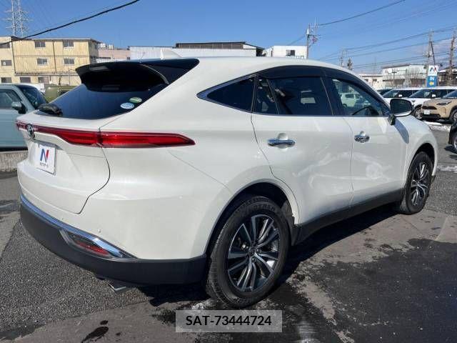 Toyota HARRIER 2021-02 216869-17