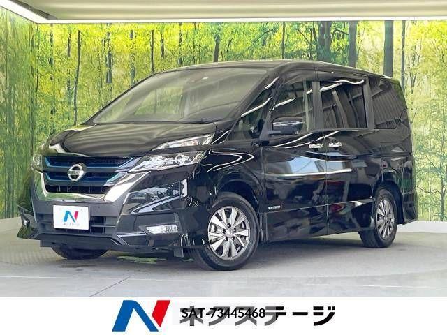 Nissan SERENA 2019-01 284112-0
