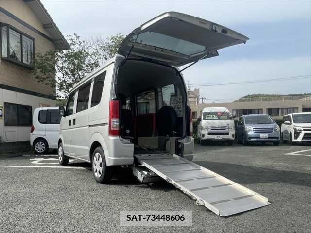 Suzuki EVERY 2015-01 297366-0