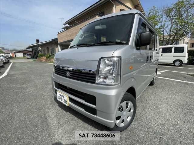 Suzuki EVERY 2015-01 297366-4
