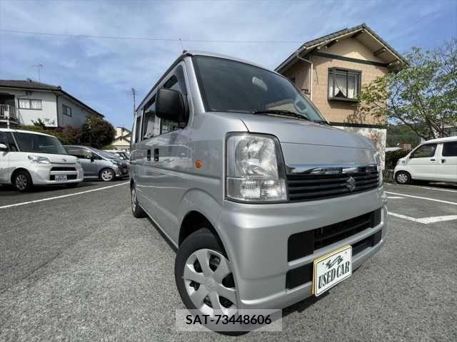 Suzuki EVERY 2015-01 297366-5