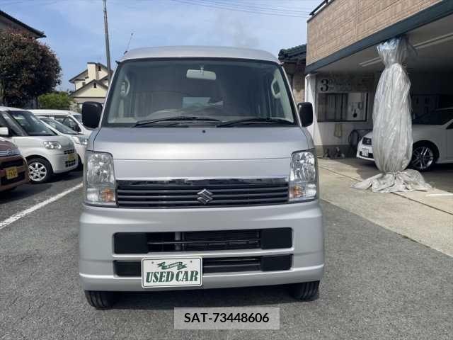 Suzuki EVERY 2015-01 297366-8