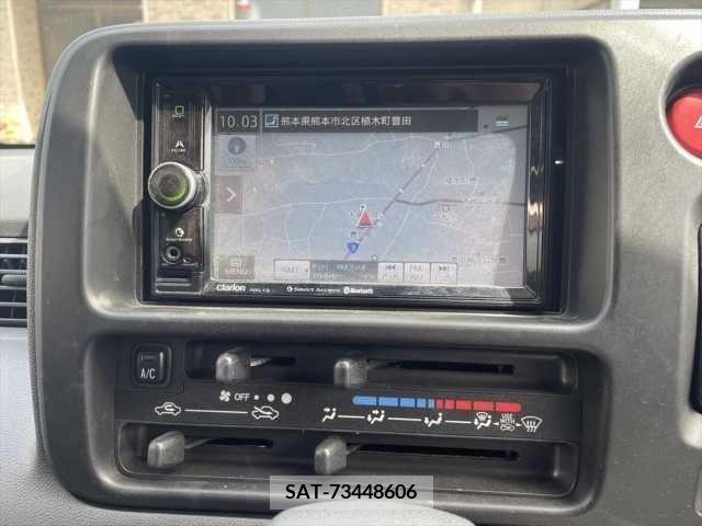 Suzuki EVERY 2015-01 297366-14